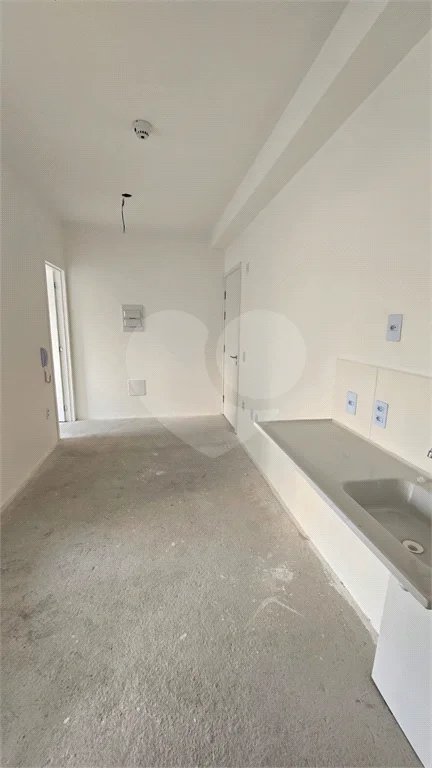 Apartamento à venda com 1 quarto em Pirituba, São Paulo, SP