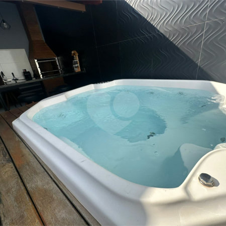 Casa térrea para venda no Condomínio fechado Moradas