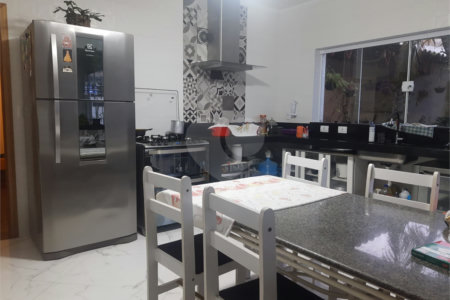 Casa térrea para venda no Jardim Ipanema