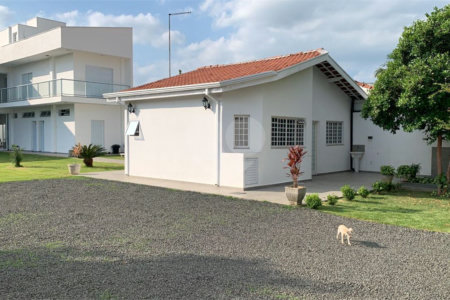 BELÍSSIMA CHÁCARA À VENDA | COLINAS DE INDAIATUBA