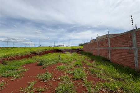 Terreno á venda no Salto Do Manjolinho