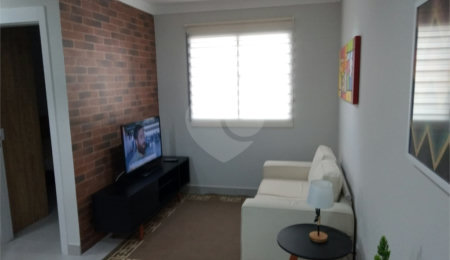 Apartamento à venda com 1 quarto em Brás, São Paulo, SP