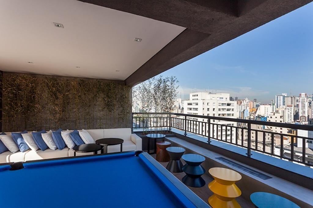 LANÇAMENTO- Apartamento à venda na Consolação/ Bela Vista