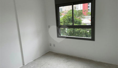 Apartamento à venda com 1 quarto em Bosque da Saúde, São Paulo, SP