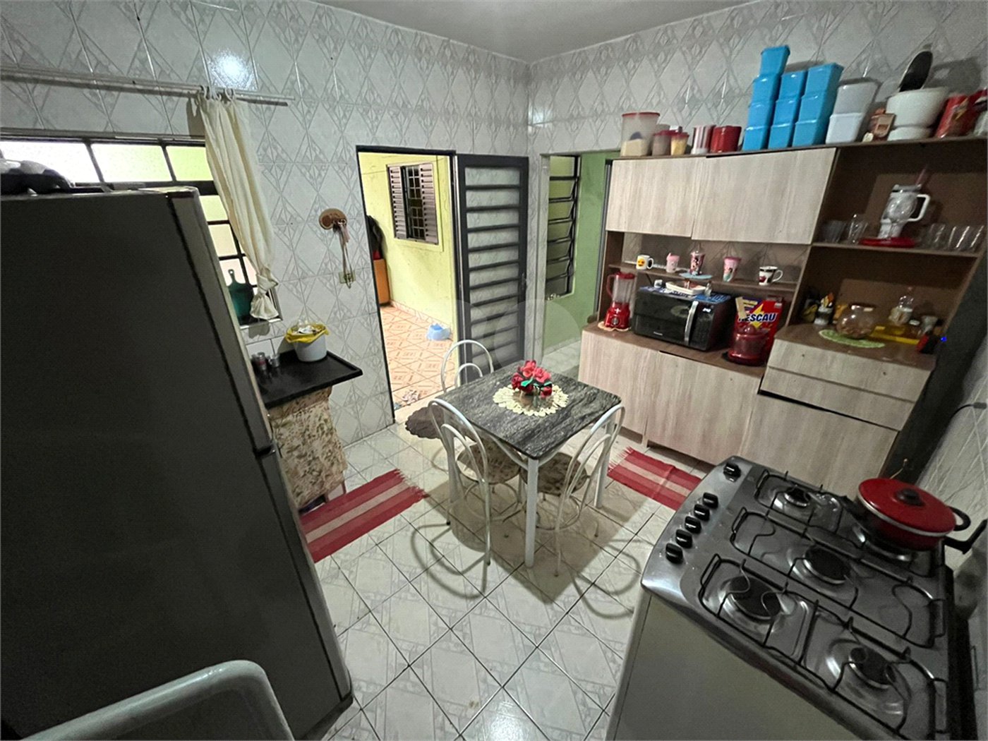 Casa a venda com 5 dormitórios no Boa Vista