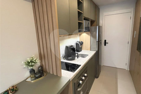 Studio à venda na Rua Vergueiro – Compacto, moderno e pronto para morar!