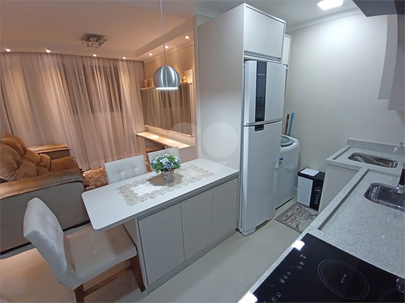 Apartamento com 1 quarto à venda na Mooca