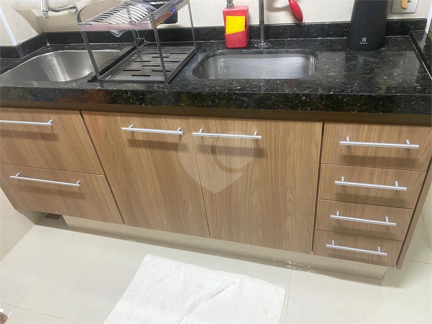 Apartamento decorado Monte Logan