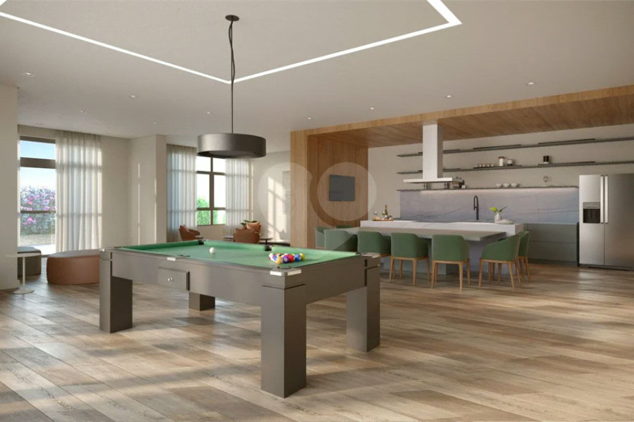 Apartamento à venda com 3 quartos, sendo 1 suíte, em Vila Santa Catarina, São Paulo, SP