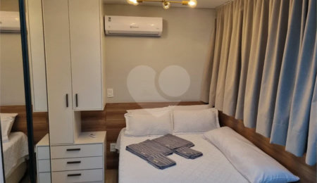 Apartamento 22M2 mobiliado no Jardim Paulista
