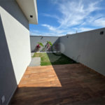 Casa térrea 3 dormitórios 1 suíte Residencial Villeneuve.