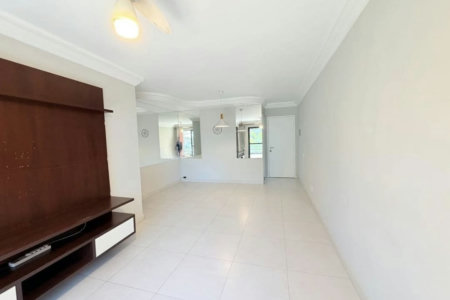 Apartamento de 3 dormitórios com suíte e 2 vagas na Vila São Francisco
