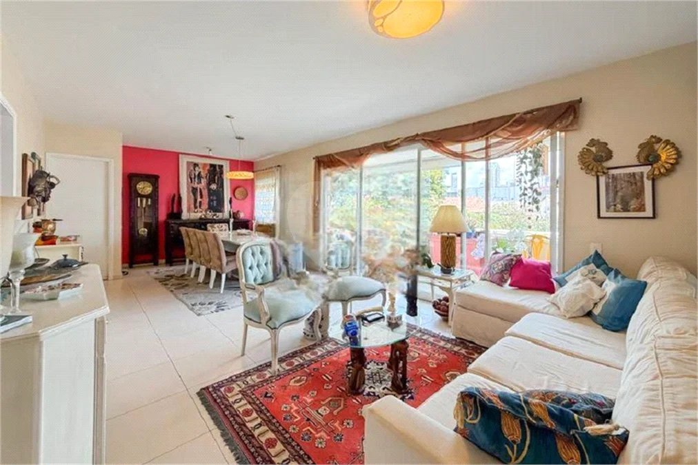 Apartamento à venda com 4 quartos em Vila Mariana, São Paulo