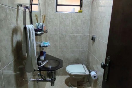 Sobrado à venda com 3 quartos, sendo 1 suíte, em Vila Indiana, São Paulo, SP