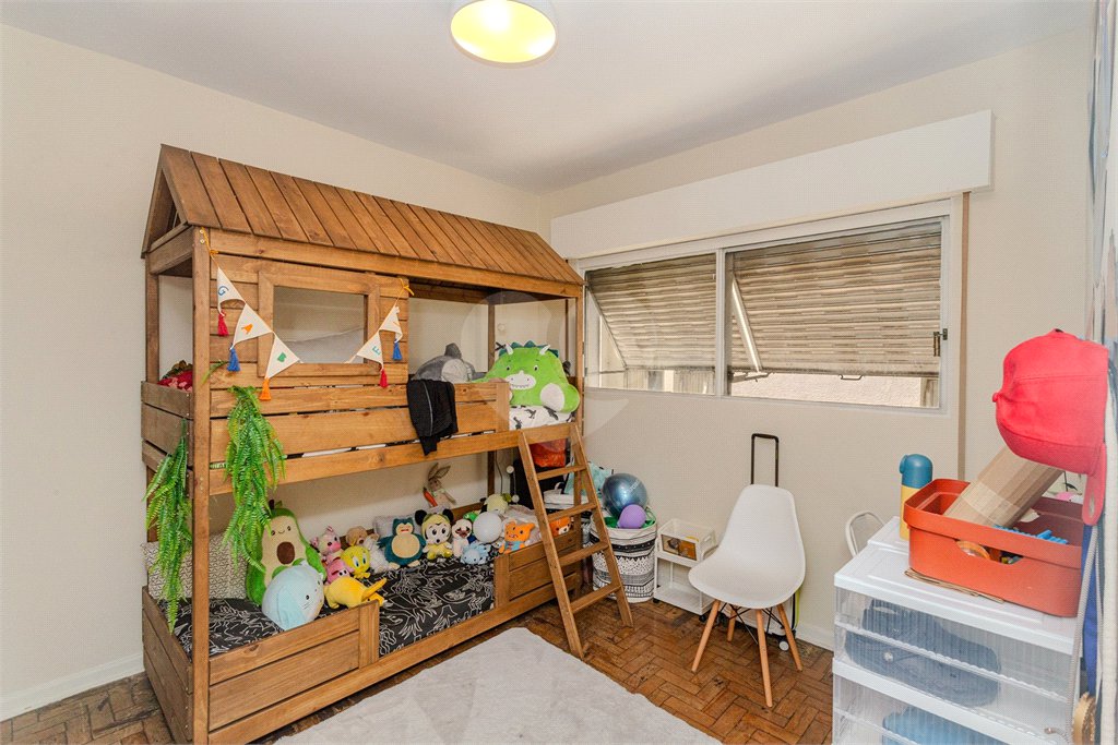 Apartamento à venda em Santa Cecília HIGIENÓPOLIS