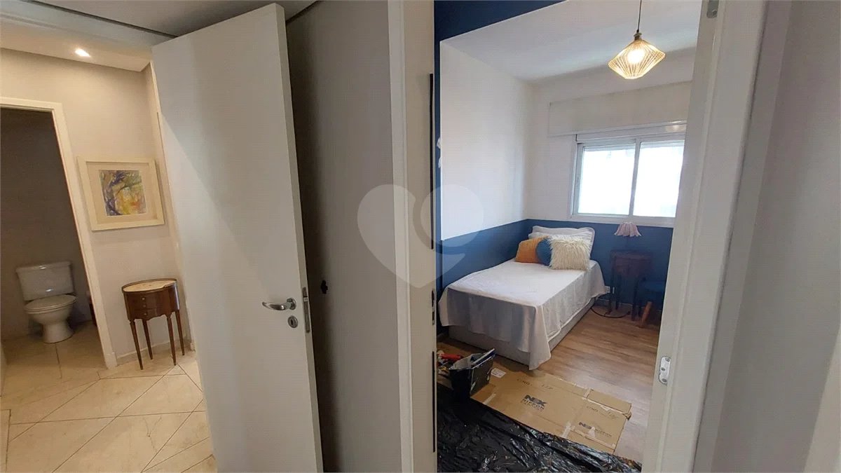 Apartamento de 3 quartos, mobiliado, para locação no Paraíso