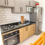 Apartamento com 57m² na região do Brás em São Paulo - SP.