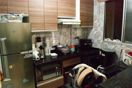 Apartamento à venda com 2 dormitórios no Monte Logan, São Carlos