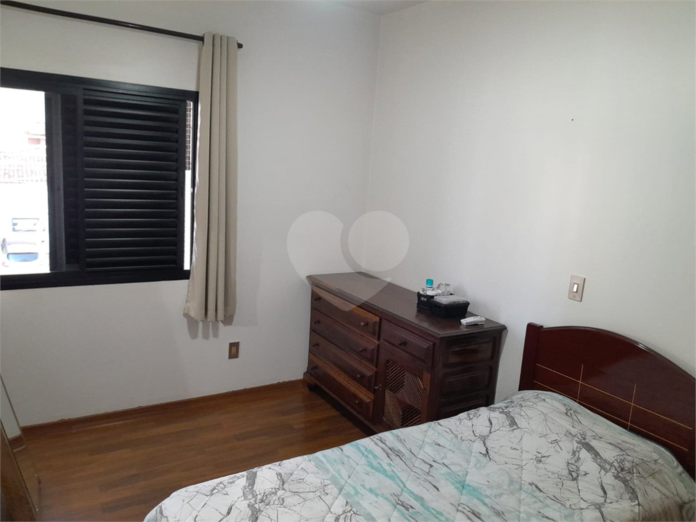 Apartamento no Edifício Professora Benedita Stahl Sodré