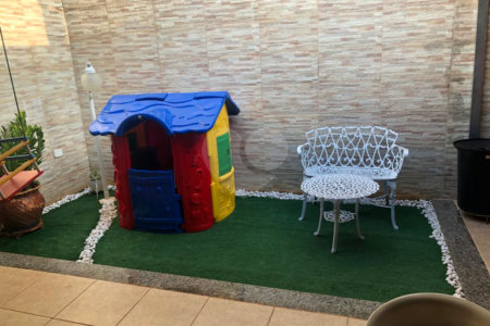 Casa de 2 Dormitórios no Terra Nova, São Carlos - SP