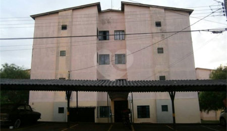Apartamento à venda com 2 quartos em Romeu Santini, São Carlos, SP