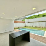 Casa em Cond. Vintage - Zero Km, 3 suítes, piscina, gourmet!