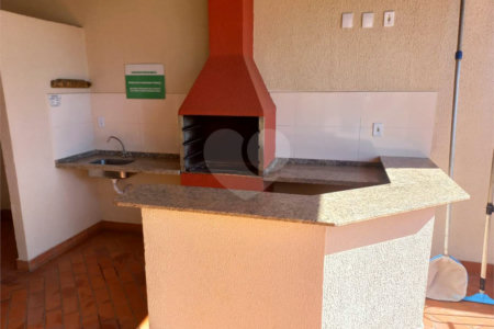 Apartamento no Condomínio Michelangelo