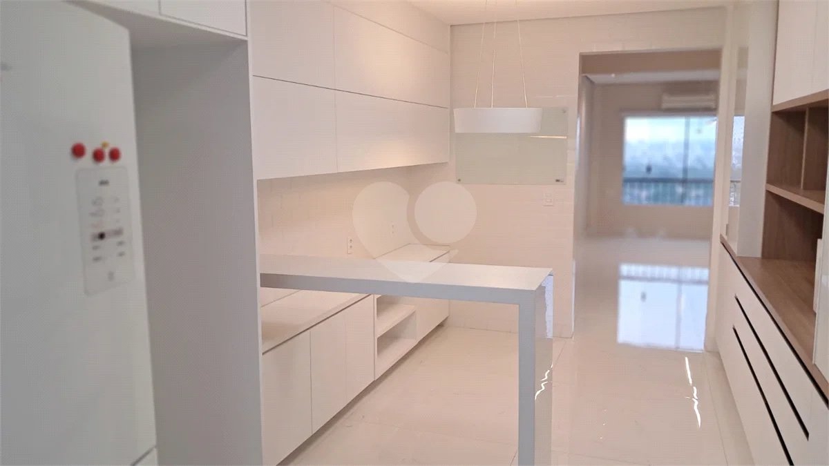 Apartamento com 4 quartos á venda ou para alugar em Santo Amaro, São Paulo - SP