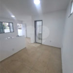 SOBRADO TIPO APARTAMENTO COM 1 QUARTO PARA LOCAÇÃO 153m² - SANTÍSSIMO