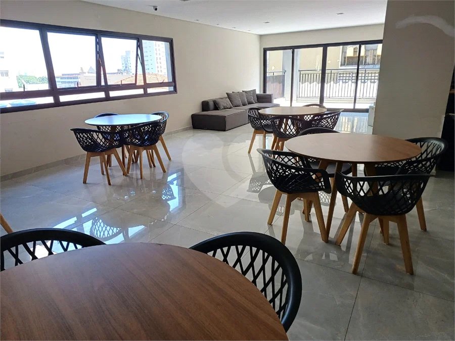 Apartamento para alugar com 1 quarto em Santana, São Paulo, SP
