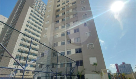 Apartamento à venda com 1 quarto em Cambuci, São Paulo, SP