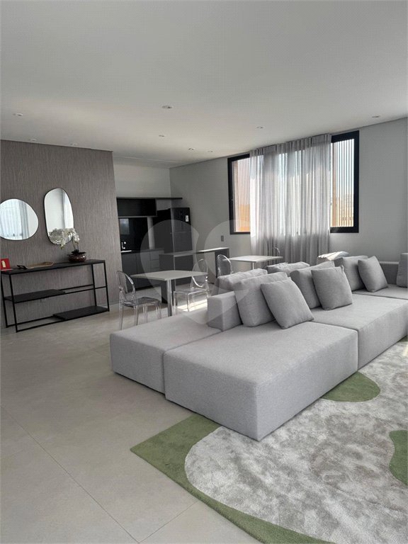 STUDIO EM MOEMA COM 1DORM AR CONDICIONADO EM MOEMA