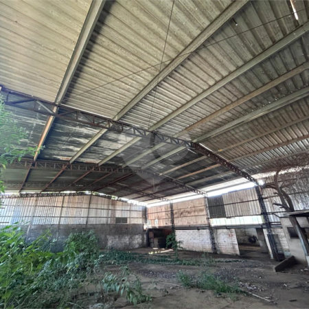 barracão comercial