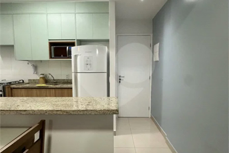 Apartamento à venda ou para alugar com 2 quartos, sendo 1 suíte, no Centro, Bertioga, SP