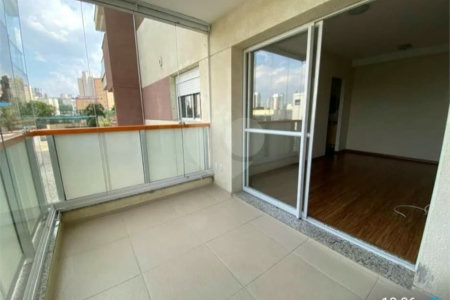 Apartamento de 47m² no Chácara Klabin com 1 dormitório e 1 vaga de garagem