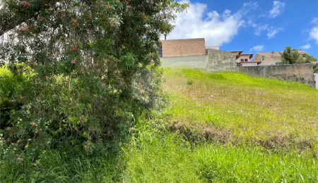 Terreno à venda em Villaggio Capríccio, Louveira, SP