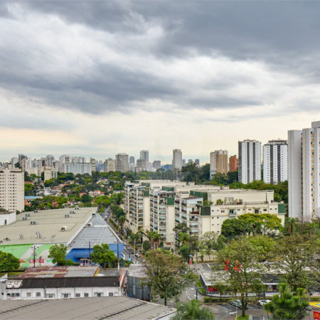 Apartamento à venda com 3 suítes em Jardim Marajoara, São Paulo, SP