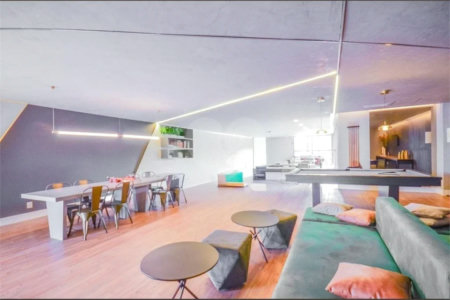 Belíssimo apartamento com 163m², 3 suítes e 2 vagas para locação na Chácara Klabin!
