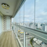 Consultório de 61 m² com 5 ambientes e Varanda no Domo Business!
