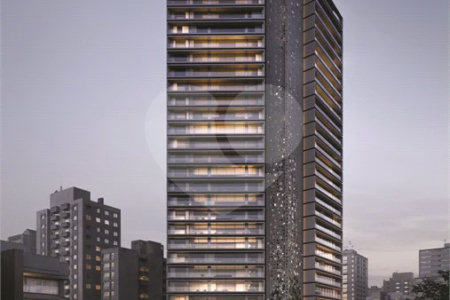 Cobertura Duplex Exclusiva nos Jardins | 614 m², 4 Suítes e 5 Vagas, Vista Livre