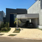 Casa Térrea à Venda – Terras da Estância- Paulinia-SP