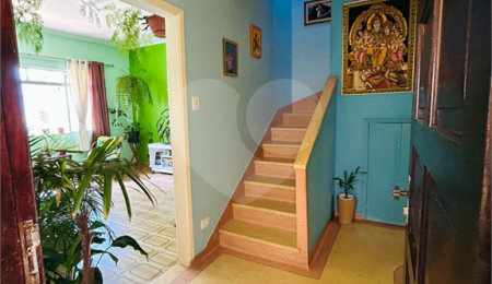 Sobrado à venda com 4 quartos em Chácara Inglesa, São Paulo, SP