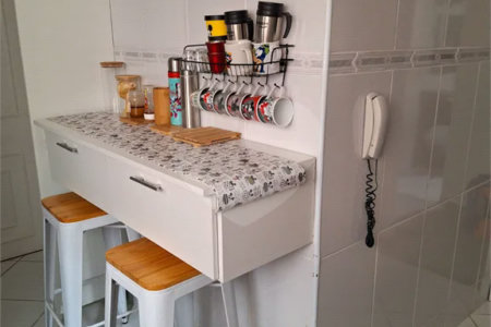 Apartamento à venda com 3 quartos, sendo 1 suíte, em Pinheirinho, Vinhedo, SP