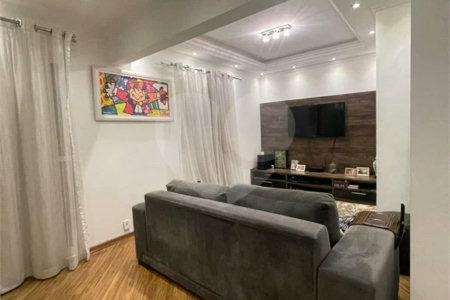 Cobertura na Mooca para locação ou compra
