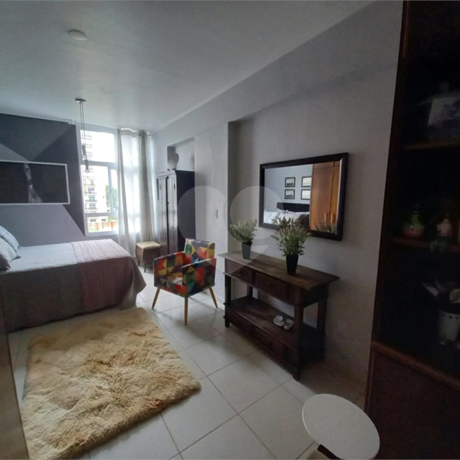 Apartamento a venda - Consolação - São Paulo