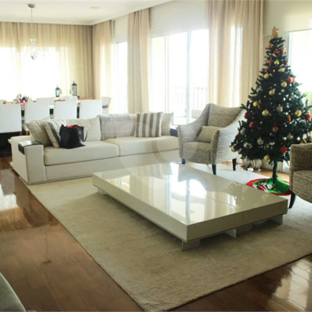 Apartamento na Vila Mariana com 5 dormitórios 04 suítes à venda