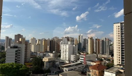 Apartamento à venda com 3 suítes em Santana, São Paulo, SP