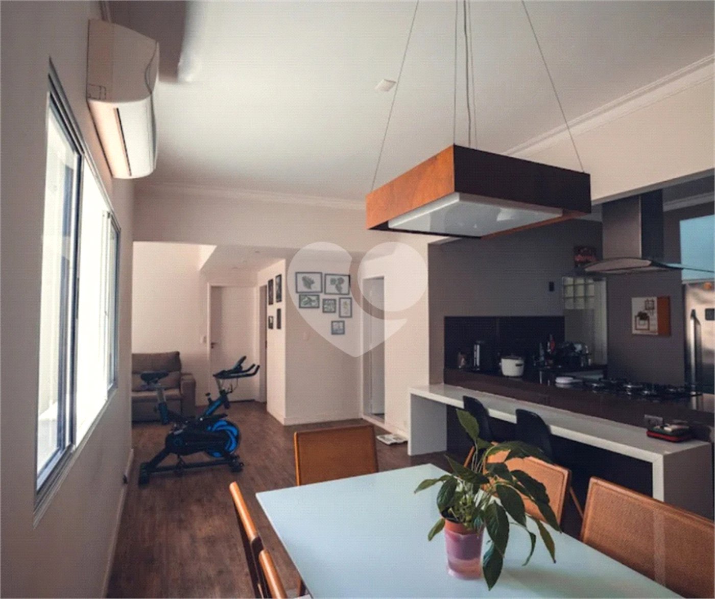 Apartamento com 2 Quartos e 2 banheiros à Venda,102 m² No coração do bairro Paraíso. !