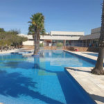 Terreno no Cyrela, plano e próximo do clube.