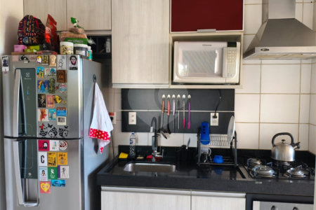 Apartamento Espaçoso com Sala Ampliada – Condomínio Vila Verde Sabará